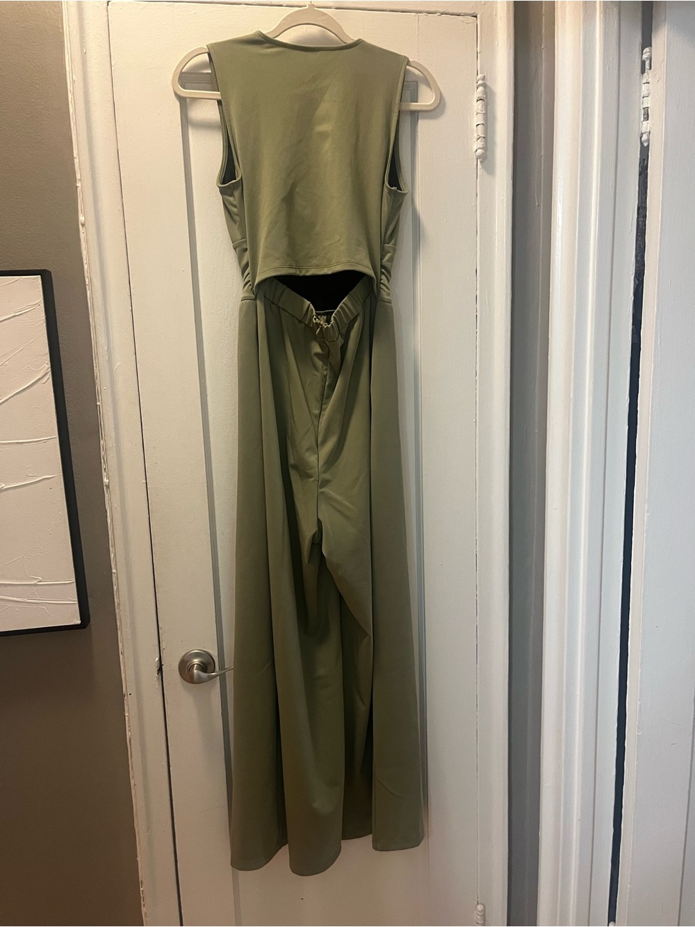 Halara Wide Leg Jumpsuit - Picture 6 of 8